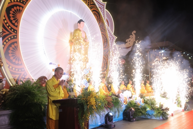 Toả sáng đêm Di Đà năm 2025