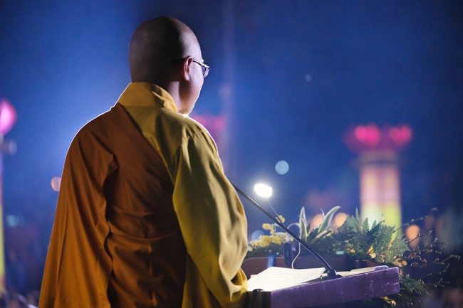 Toả sáng đêm Di Đà năm 2025