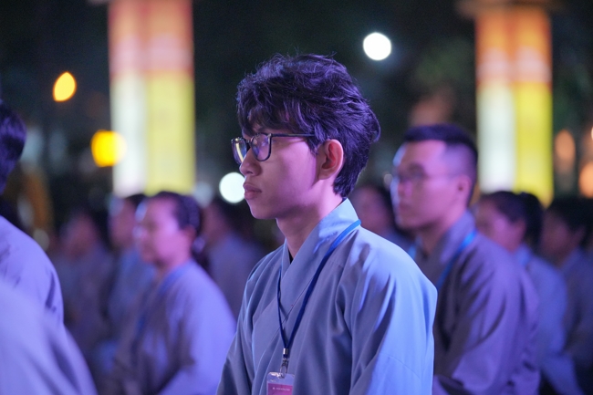 Toả sáng đêm Di Đà năm 2025