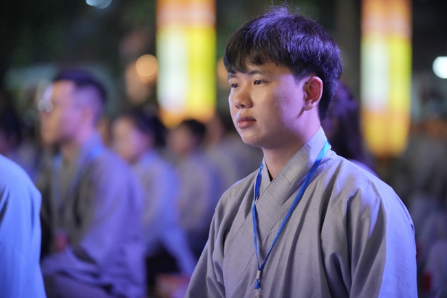 Toả sáng đêm Di Đà năm 2025