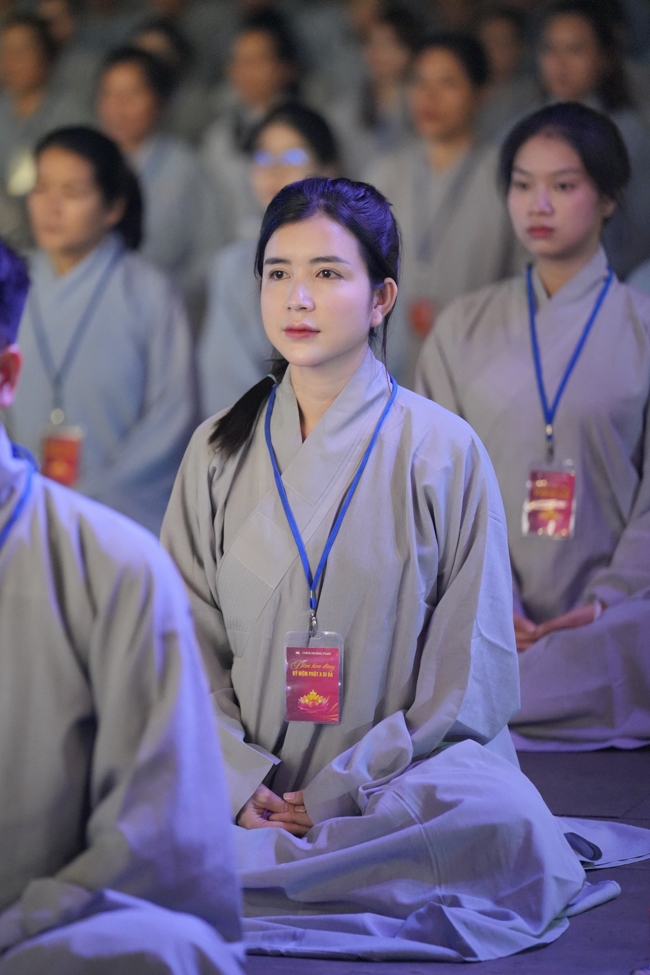 Toả sáng đêm Di Đà năm 2025