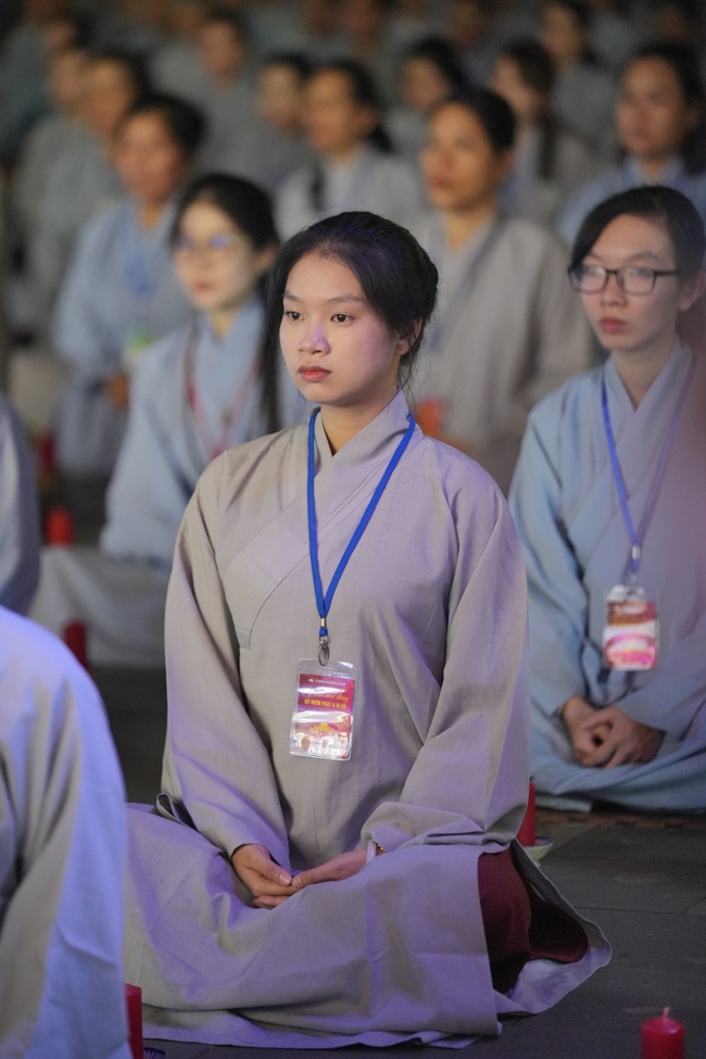 Toả sáng đêm Di Đà năm 2025