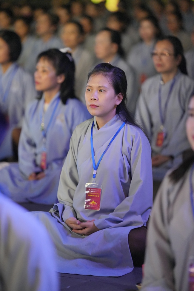 Toả sáng đêm Di Đà năm 2025