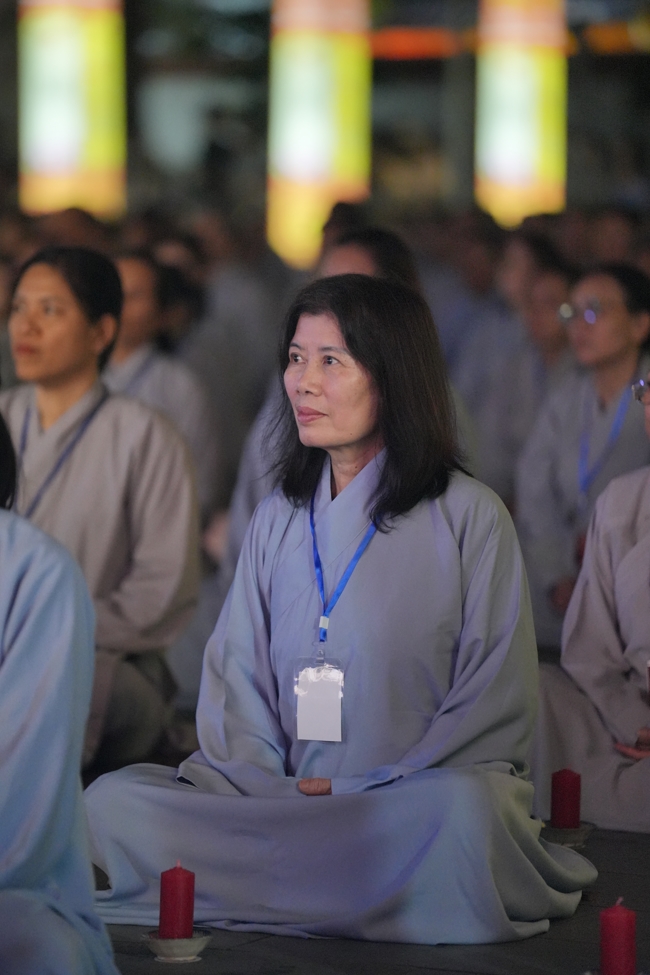 Toả sáng đêm Di Đà năm 2025