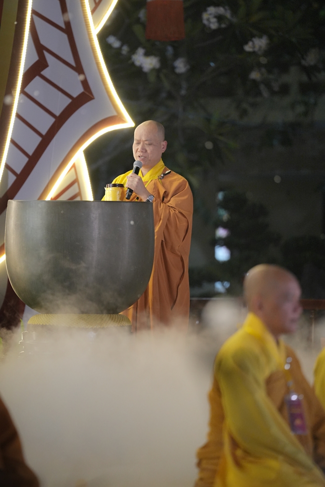 Toả sáng đêm Di Đà năm 2025