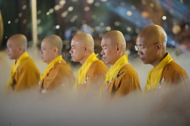 Toả sáng đêm Di Đà năm 2025