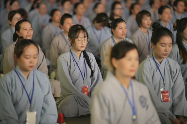 Toả sáng đêm Di Đà năm 2025