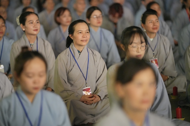 Toả sáng đêm Di Đà năm 2025