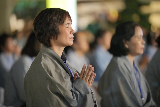 Toả sáng đêm Di Đà năm 2025