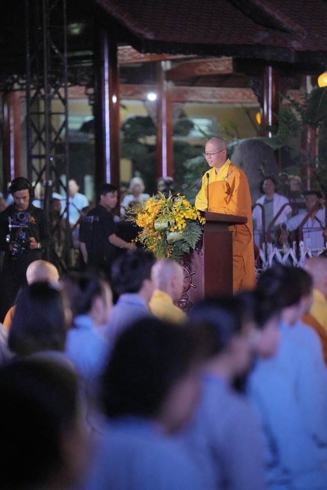 Toả sáng đêm Di Đà năm 2025