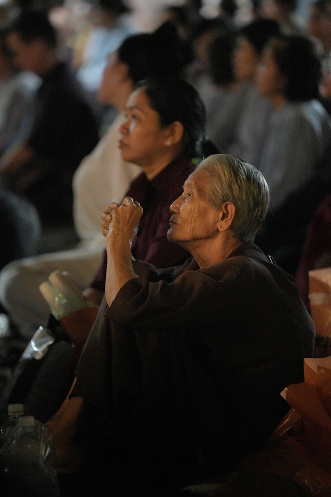 Toả sáng đêm Di Đà năm 2025