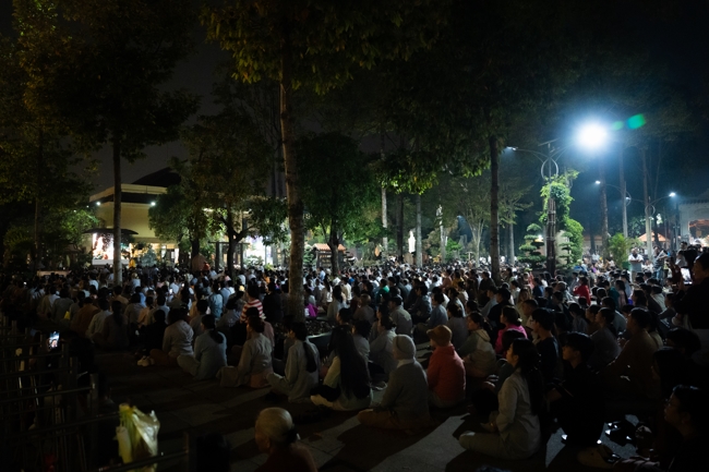 Toả sáng đêm Di Đà năm 2025