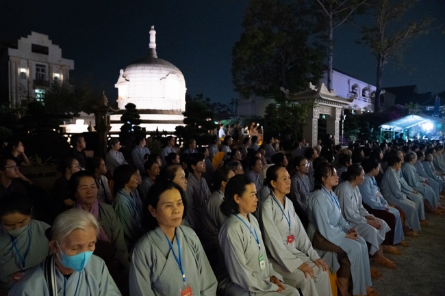 Toả sáng đêm Di Đà năm 2025