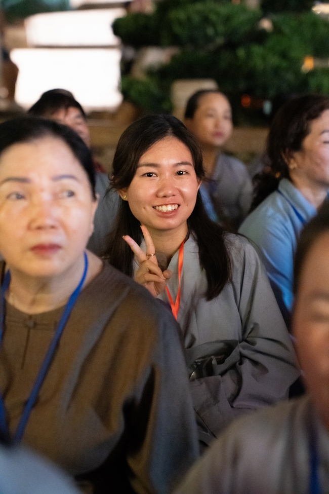 Toả sáng đêm Di Đà năm 2025