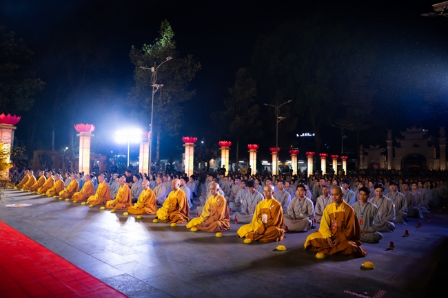 Toả sáng đêm Di Đà năm 2025