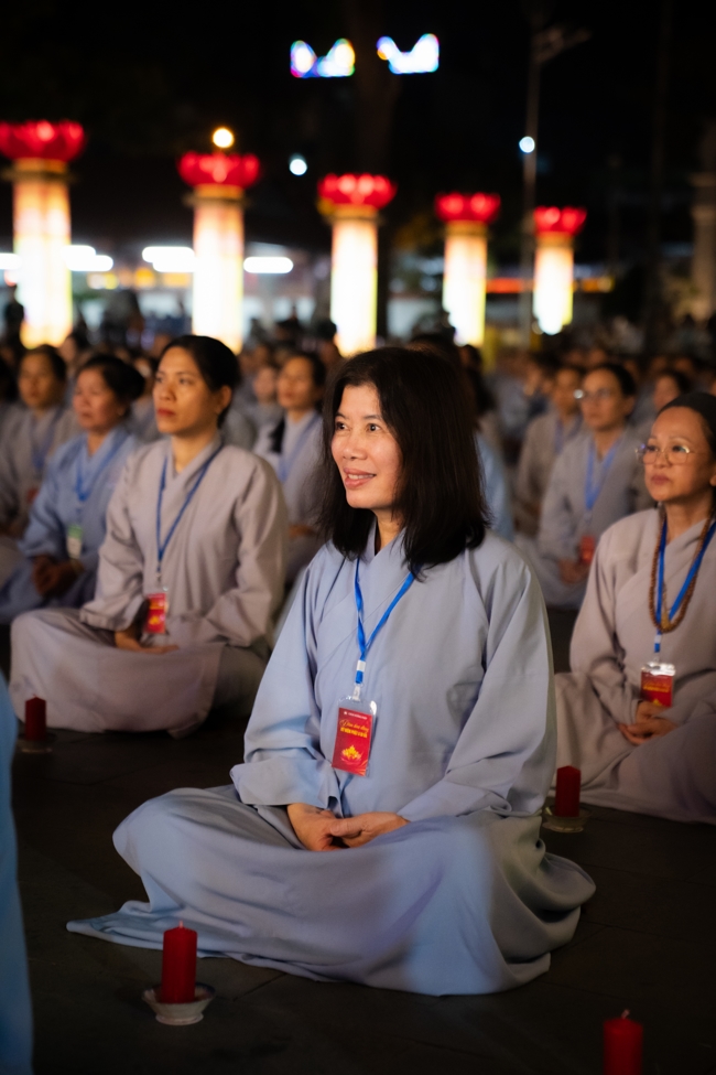 Toả sáng đêm Di Đà năm 2025