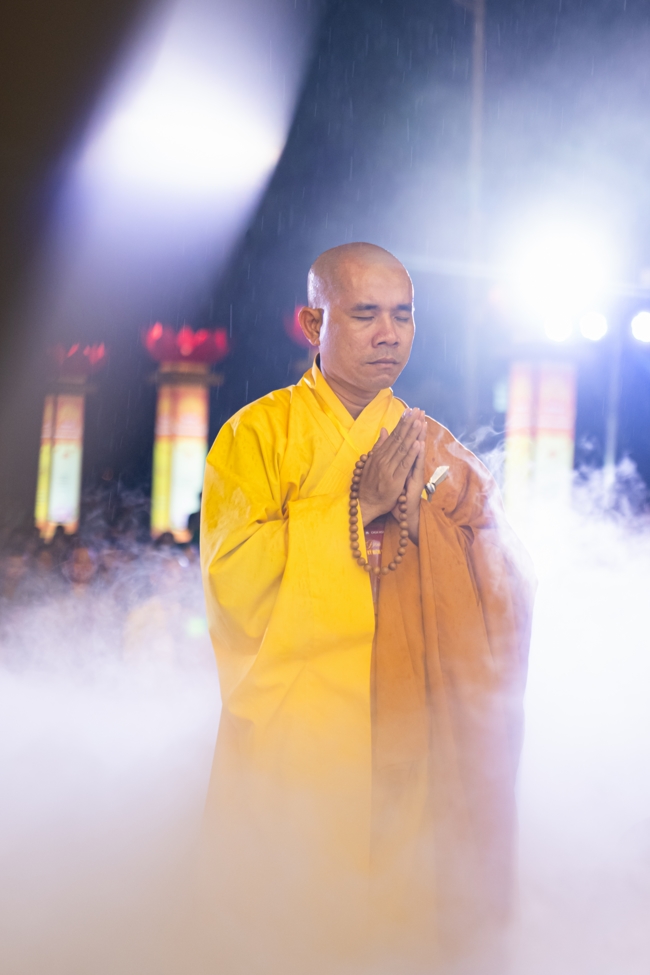 Toả sáng đêm Di Đà năm 2025