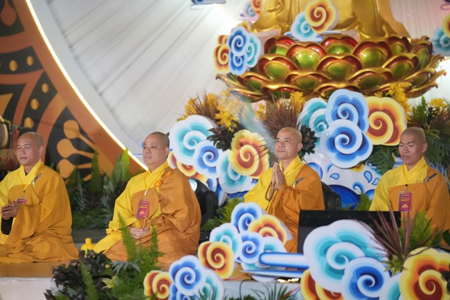 Toả sáng đêm Di Đà năm 2025