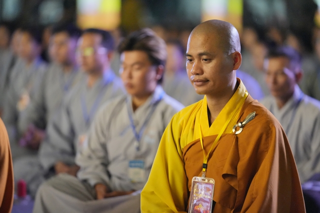 Toả sáng đêm Di Đà năm 2025