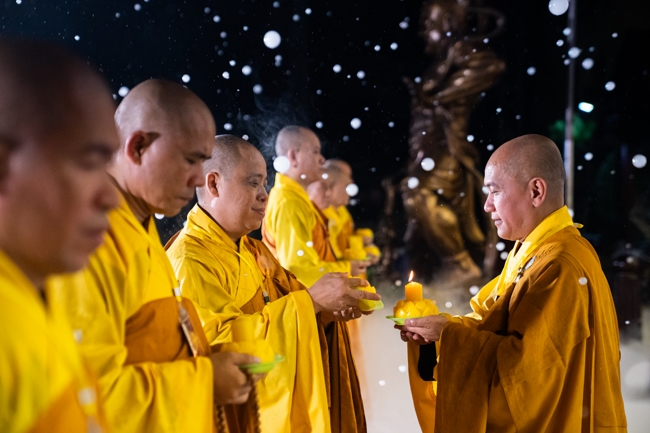 Toả sáng đêm Di Đà năm 2025