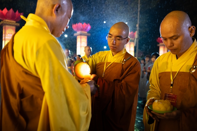 Toả sáng đêm Di Đà năm 2025