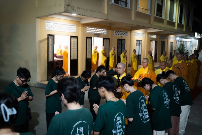 Toả sáng đêm Di Đà năm 2025