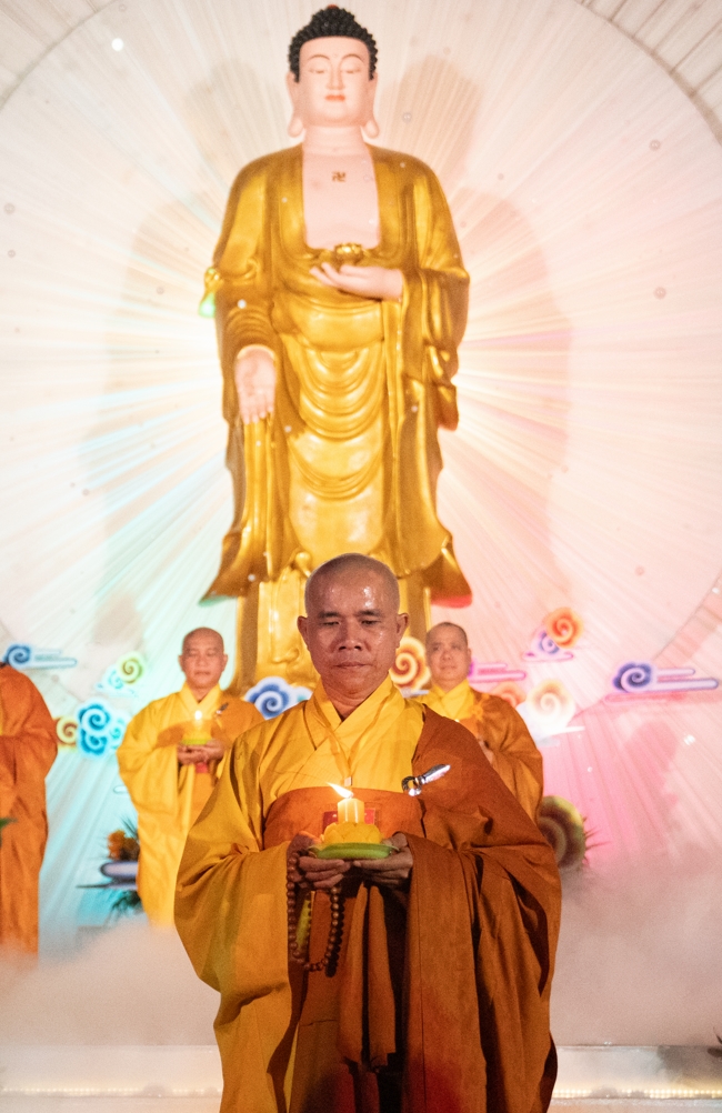 Toả sáng đêm Di Đà năm 2025