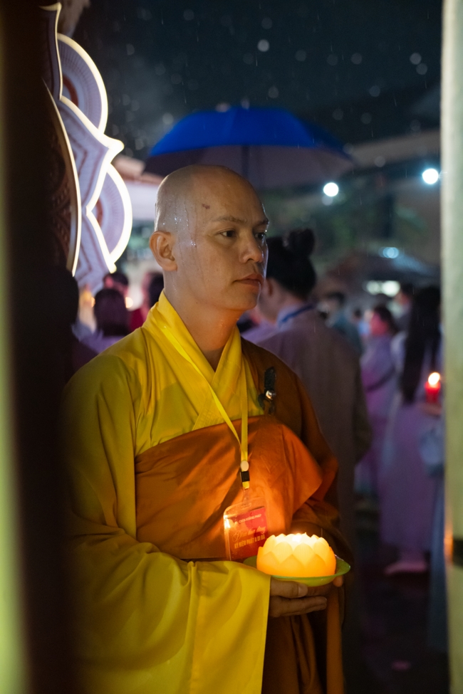 Toả sáng đêm Di Đà năm 2025