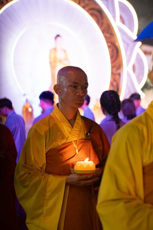 Toả sáng đêm Di Đà năm 2025