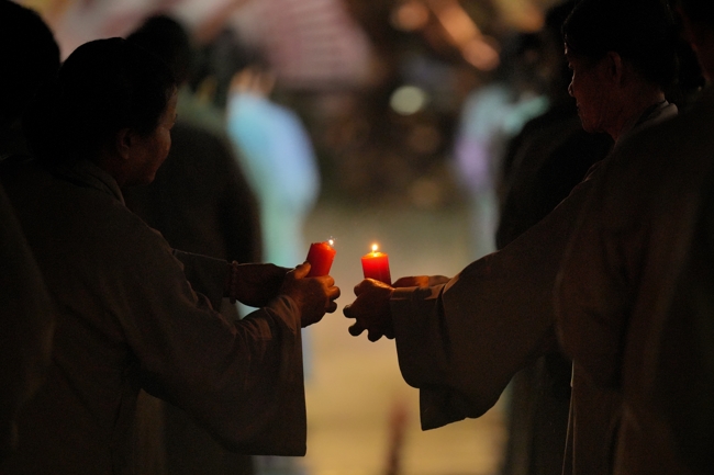 Toả sáng đêm Di Đà năm 2025