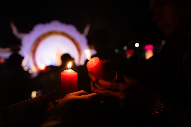 Toả sáng đêm Di Đà năm 2025