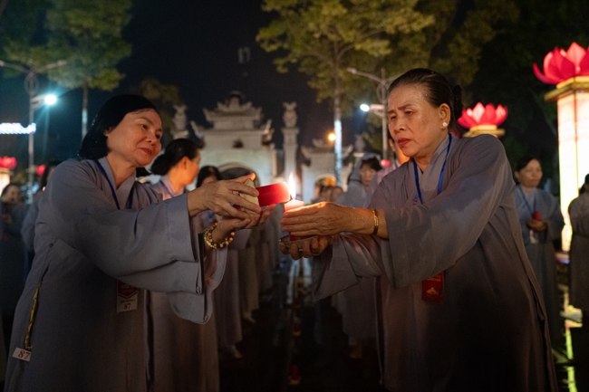 Toả sáng đêm Di Đà năm 2025