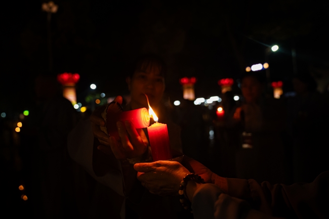 Toả sáng đêm Di Đà năm 2025