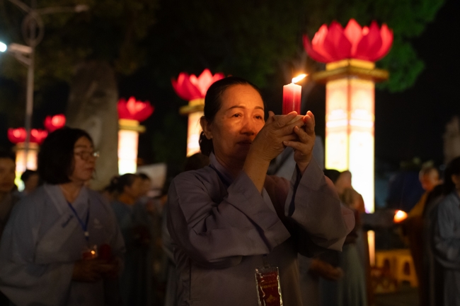 Toả sáng đêm Di Đà năm 2025