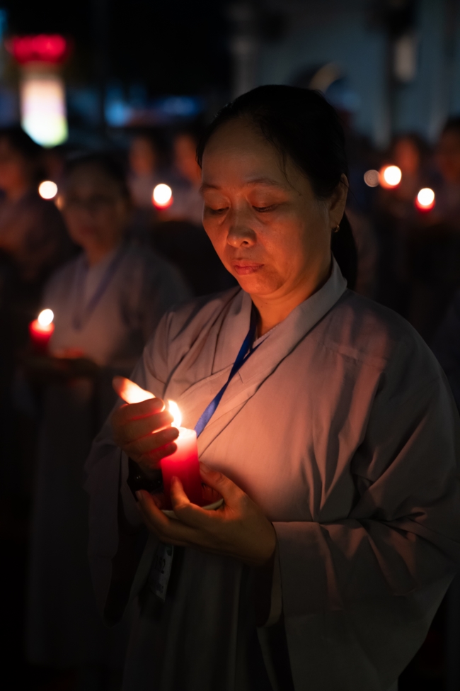 Toả sáng đêm Di Đà năm 2025