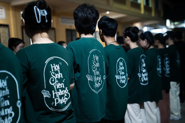 Toả sáng đêm Di Đà năm 2025