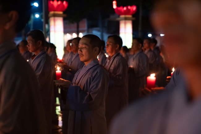 Toả sáng đêm Di Đà năm 2025