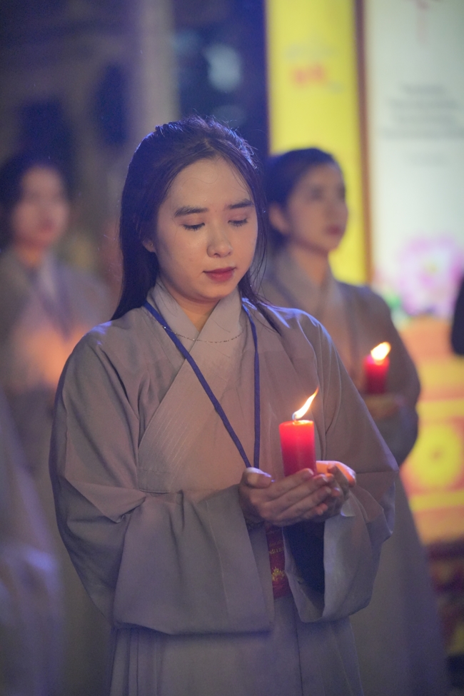 Toả sáng đêm Di Đà năm 2025