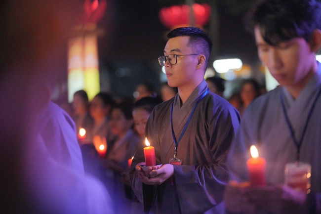 Toả sáng đêm Di Đà năm 2025