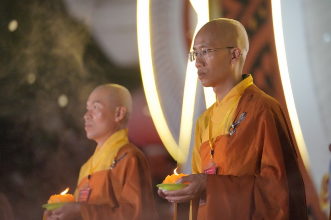 Toả sáng đêm Di Đà năm 2025