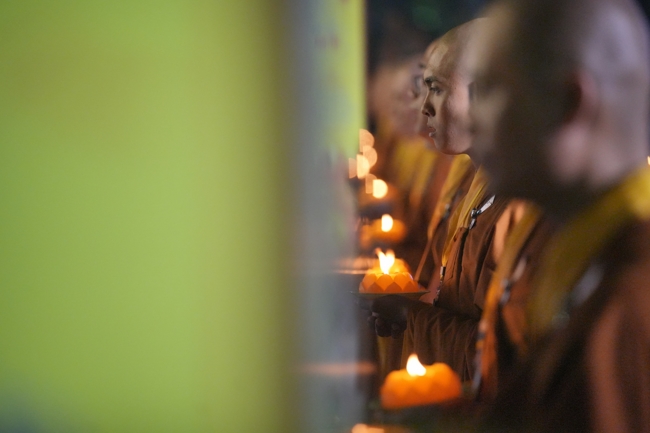 Toả sáng đêm Di Đà năm 2025