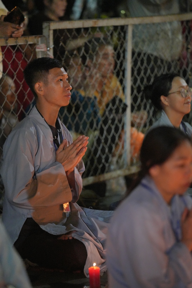 Toả sáng đêm Di Đà năm 2025