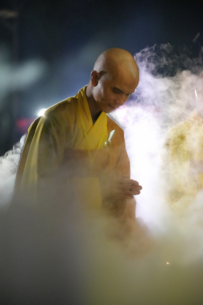 Toả sáng đêm Di Đà năm 2025