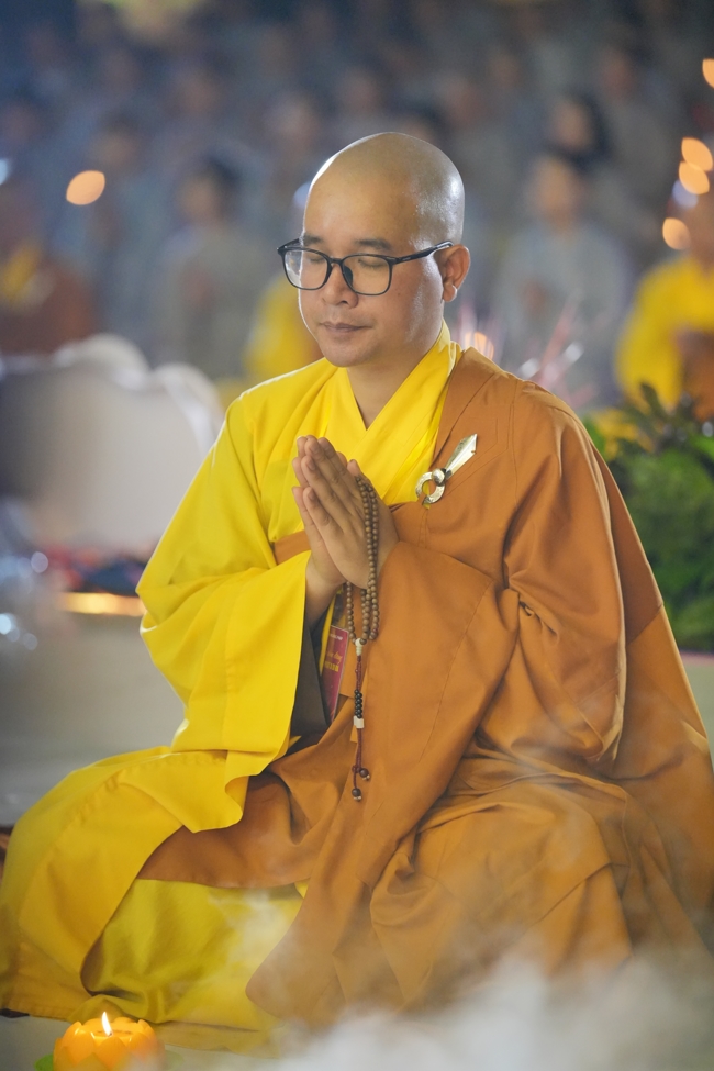 Toả sáng đêm Di Đà năm 2025