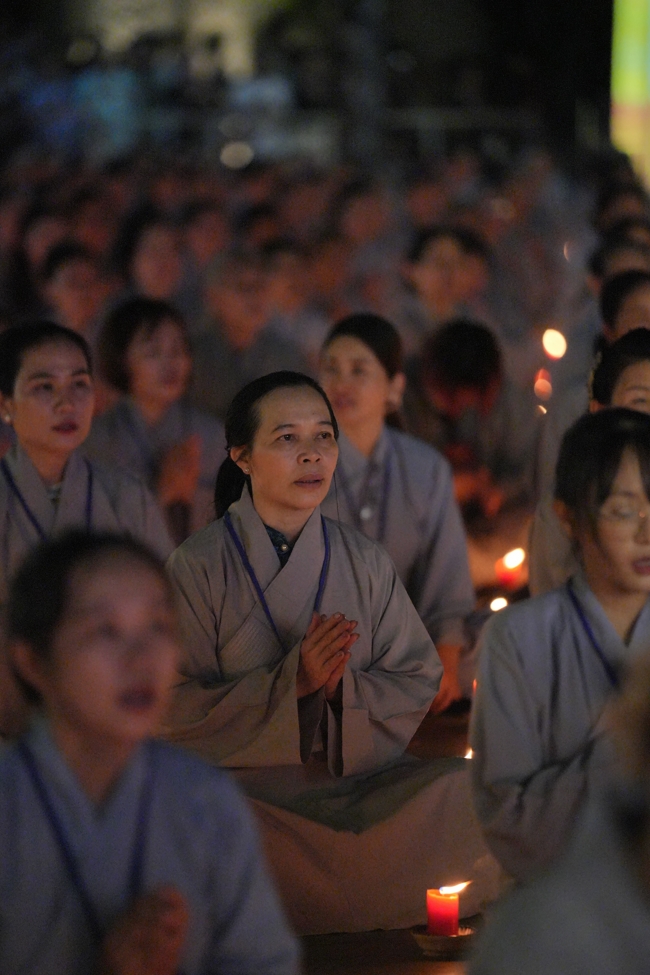 Toả sáng đêm Di Đà năm 2025