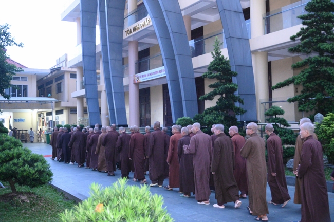 Lễ Tưởng Niệm Tổ Sư Khai Sáng Chùa Hoằng Pháp Lần Thứ 37