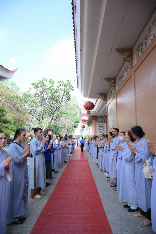 Lễ Tưởng Niệm Tổ Sư Khai Sáng Chùa Hoằng Pháp Lần Thứ 37