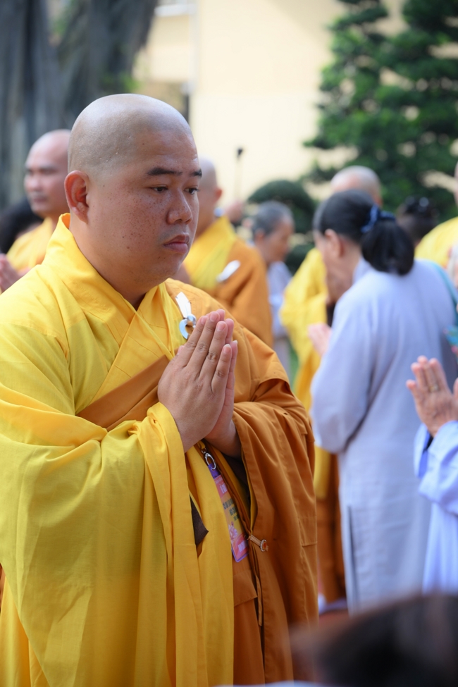 Lễ Tưởng Niệm Tổ Sư Khai Sáng Chùa Hoằng Pháp Lần Thứ 37