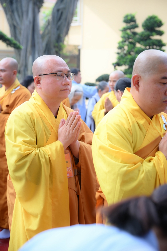 Lễ Tưởng Niệm Tổ Sư Khai Sáng Chùa Hoằng Pháp Lần Thứ 37