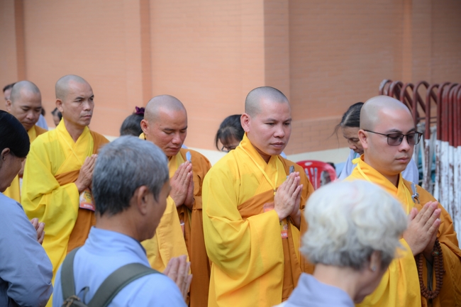 Lễ Tưởng Niệm Tổ Sư Khai Sáng Chùa Hoằng Pháp Lần Thứ 37